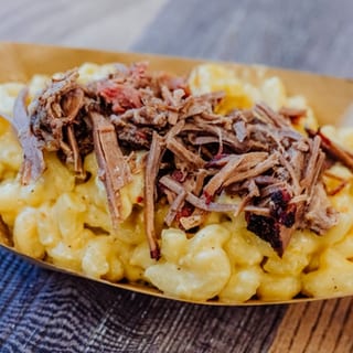 Brisket Loaded Mac