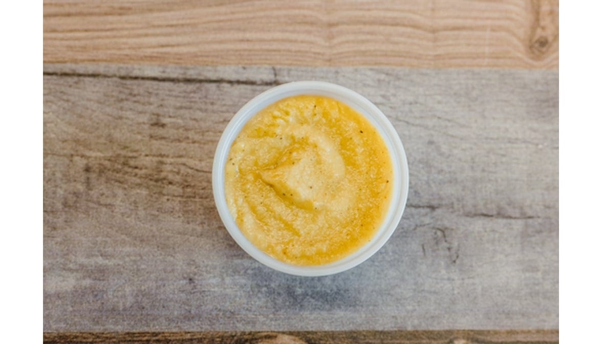 Side of Cheese Sauce.