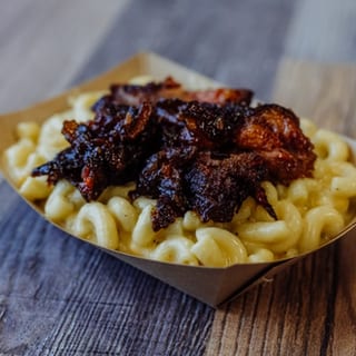 Burnt Ends Loaded Mac