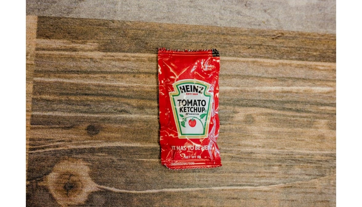 Ketchup.