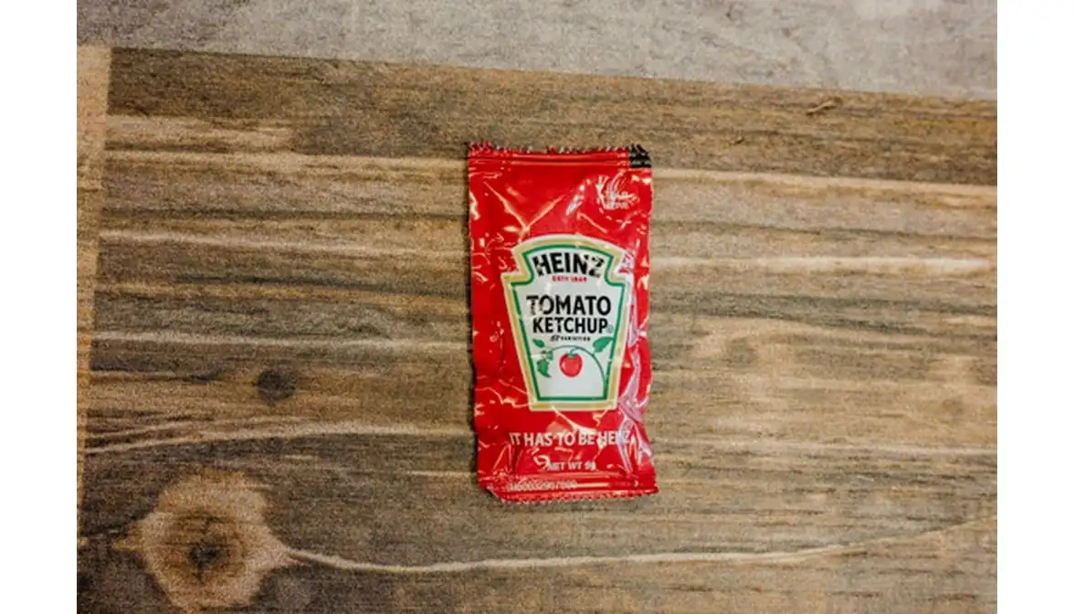 Ketchup.